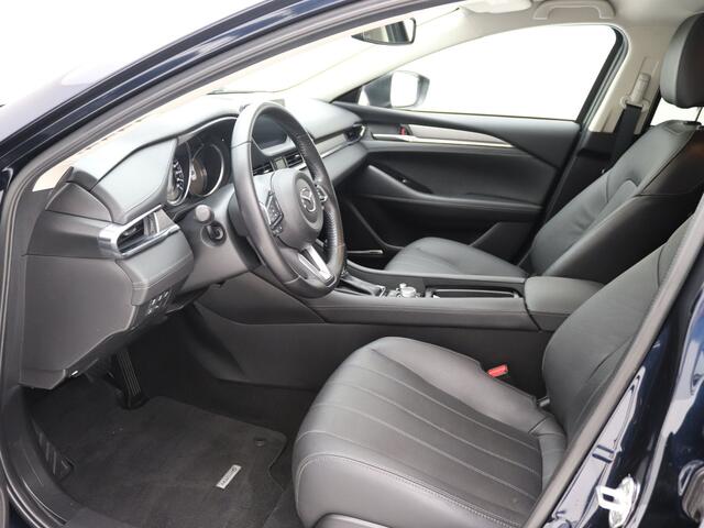 Mazda 6 2.0 SkyActiv-G 165 Business Aut. / Leder / Camera / Origineel NL
