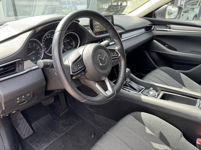 Mazda 6 Sportbreak 2.0 S.A.-G Centre-Line | HUD | Camera | Stoelverw.