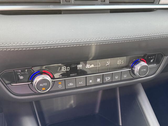 Mazda 6 Sportbreak 2.0 S.A.-G Centre-Line | HUD | Camera | Stoelverw.