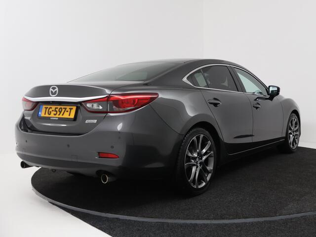 Mazda 6 2.0 SkyActiv-G 165 GT-M | Trekhaak | BOSE | Navigatie | Stuur-/Stoelverwarming | Stoelgeheugen | Camera |