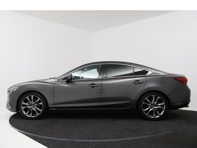 Mazda 6 2.0 SkyActiv-G 165 GT-M | Trekhaak | BOSE | Navigatie | Stuur-/Stoelverwarming | Stoelgeheugen | Camera |
