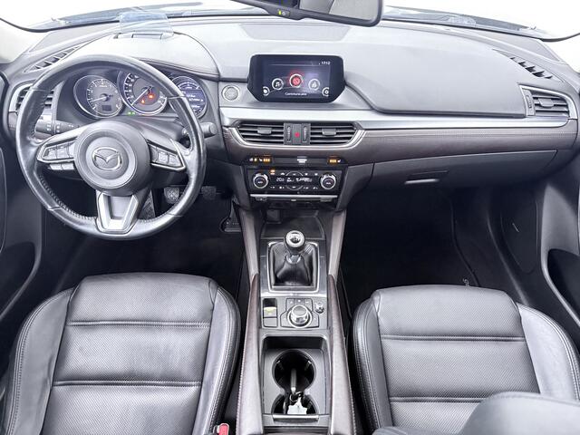 Mazda 6 2.0 SkyActiv-G 165 GT-M | Trekhaak | BOSE | Navigatie | Stuur-/Stoelverwarming | Stoelgeheugen | Camera |