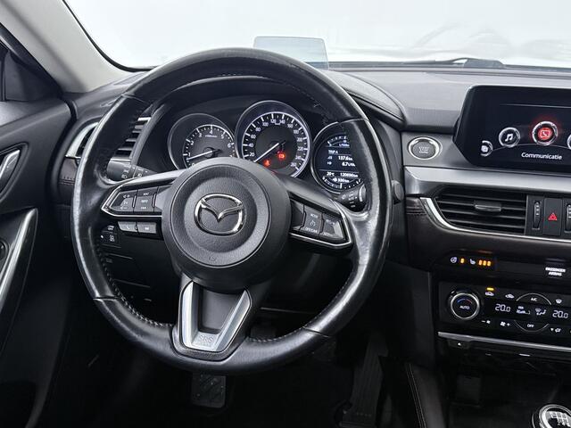 Mazda 6 2.0 SkyActiv-G 165 GT-M | Trekhaak | BOSE | Navigatie | Stuur-/Stoelverwarming | Stoelgeheugen | Camera |