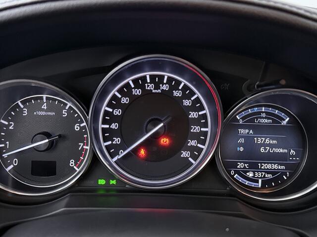 Mazda 6 2.0 SkyActiv-G 165 GT-M | Trekhaak | BOSE | Navigatie | Stuur-/Stoelverwarming | Stoelgeheugen | Camera |