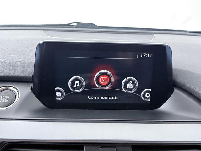 Mazda 6 2.0 SkyActiv-G 165 GT-M | Trekhaak | BOSE | Navigatie | Stuur-/Stoelverwarming | Stoelgeheugen | Camera |