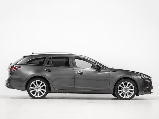 Mazda 6 Sportbreak 2.0 SkyActiv-G 165 Keyless Bose Stoelv Cruise