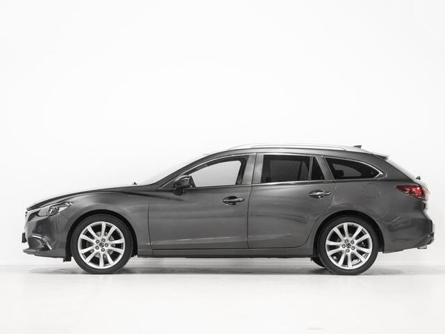 Mazda 6 Sportbreak 2.0 SkyActiv-G 165 Keyless Bose Stoelv Cruise