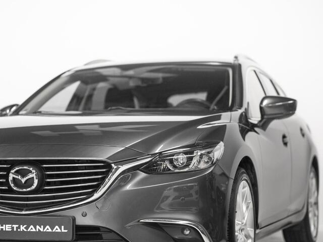Mazda 6 Sportbreak 2.0 SkyActiv-G 165 Keyless Bose Stoelv Cruise