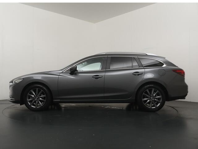 Mazda 6 Sportbreak 2.0 SkyActiv-G 165 Centre-Line Automaat - Navigatie - LED koplampen - 360 Camera - Stoelverwarming