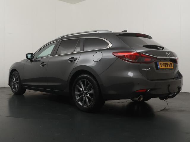 Mazda 6 Sportbreak 2.0 SkyActiv-G 165 Centre-Line Automaat - Navigatie - LED koplampen - 360 Camera - Stoelverwarming