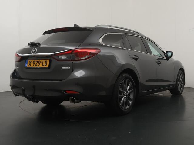 Mazda 6 Sportbreak 2.0 SkyActiv-G 165 Centre-Line Automaat - Navigatie - LED koplampen - 360 Camera - Stoelverwarming