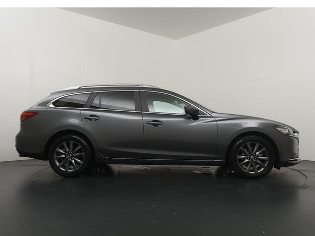 Mazda 6 Sportbreak 2.0 SkyActiv-G 165 Centre-Line Automaat - Navigatie - LED koplampen - 360 Camera - Stoelverwarming