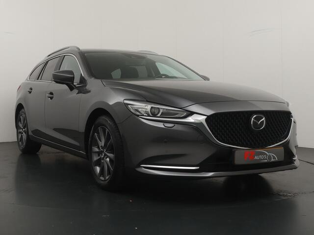 Mazda 6 Sportbreak 2.0 SkyActiv-G 165 Centre-Line Automaat - Navigatie - LED koplampen - 360 Camera - Stoelverwarming
