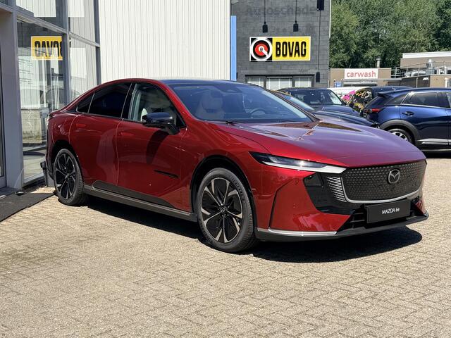 Mazda 6 6e Takumi 68.8 kWh Nieuw