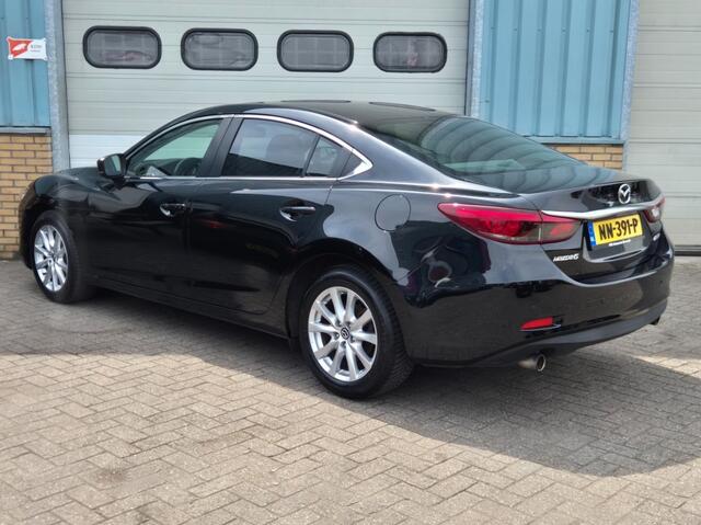 Mazda 6 2.0 SKA-G 165 SKL GT