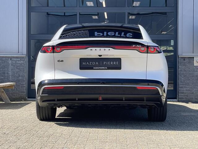 Mazda 6 6e Takumi Business Edition 68.8 kWh | BLACK PAKKET | LEDER | 360 CAMERA | PANO | GRATIS TREKHAAK! T.W.V. ¤ 1695,-