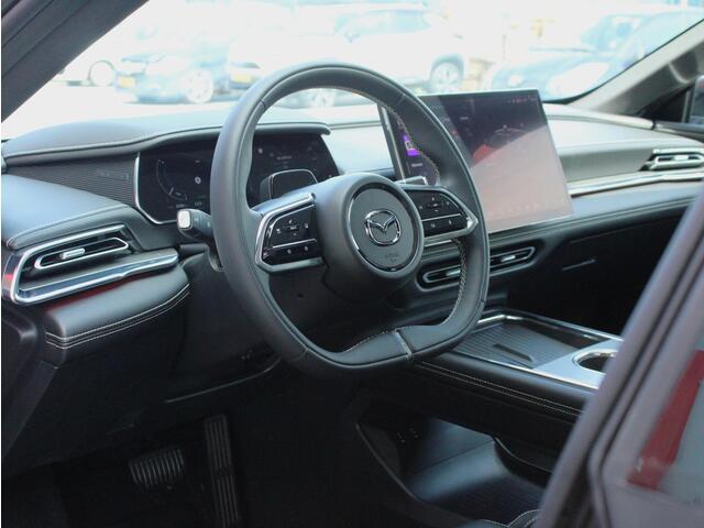 Mazda 6 6e Takumi 68.8 kWh Stoelventilatie en -verwarming, Climate Control Voor & Achter, Luxe Lederen Bekleding, Elektrische Achterklep, HUD