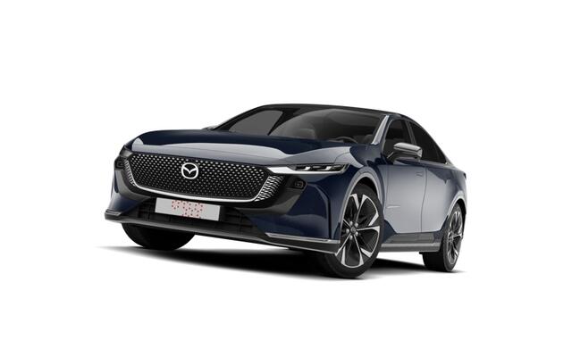 Mazda 6 6e Takumi Plus Business Edition | 360° View Monitor | Alarmsysteem (geen certificering) | Climate Control, automatische airconditioning met twee zones