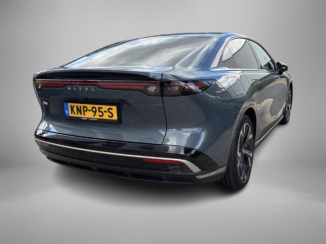 Mazda 6 6e Takumi Plus 68.8 kWh | Snelladen in 24 minuten van 10 naar 80% | WLTP 479 | Direct leverbaar Business