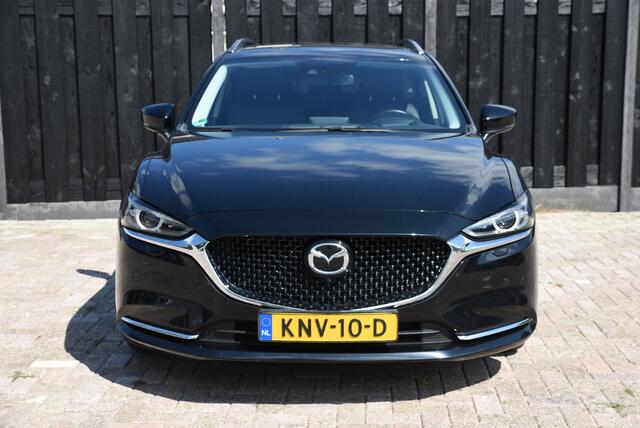 Mazda 6 Sportbreak 2.0 SkyActiv-G 165 Luxury