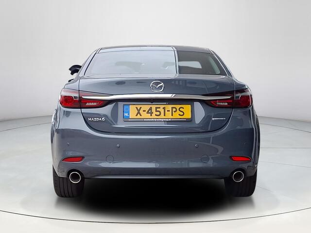 Mazda 6 2.0 SkyActiv-G 165 Sportive | Leder | Apple Carplay | Stoel verwarming en koeling | Adaptive cruisecontrol | 19 inch Lichtmetalen Velgen |