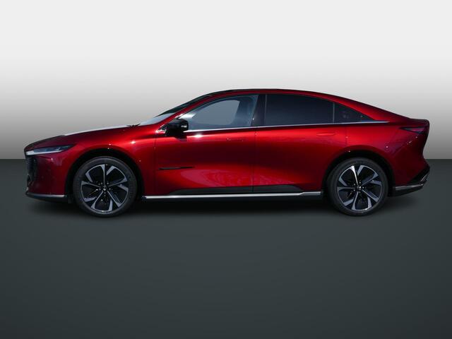 Mazda 6 6e Takumi Plus Business Edition Long Range 80 kWh | Voorraad | Gratis Trekhaak twv ¤1695,- |