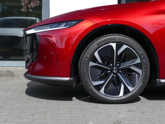 Mazda 6 6e Takumi Plus Business Edition Long Range 80 kWh | Voorraad | Gratis Trekhaak twv ¤1695,- |