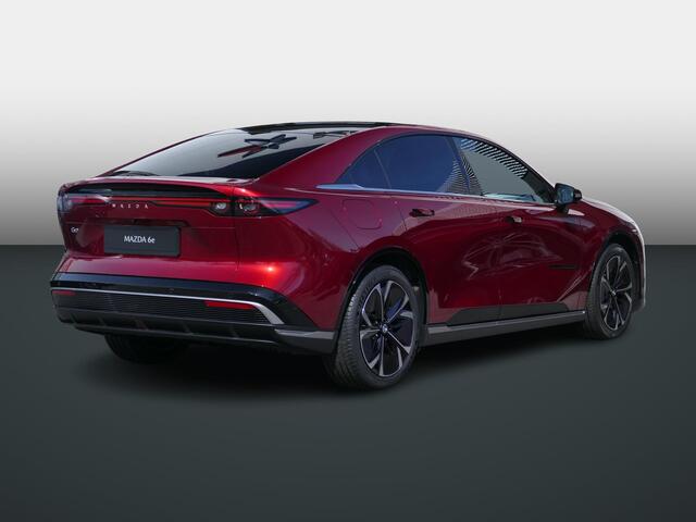 Mazda 6 6e Takumi Long Range 80 kWh | Gratis trekhaak twv ¤1695,- | Nieuw | Voorraad |