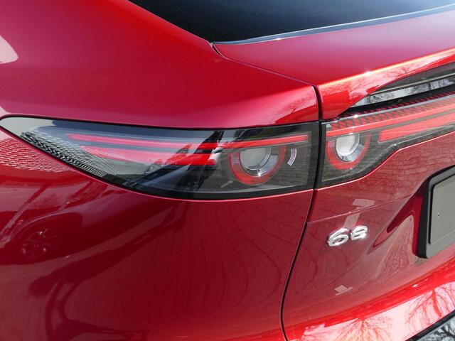Mazda 6 6e Takumi Long Range 80 kWh | Gratis trekhaak twv ¤1695,- | Nieuw | Voorraad |