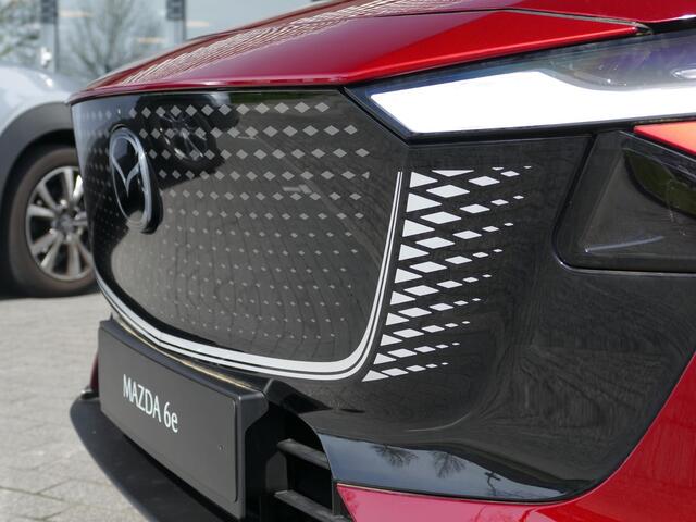 Mazda 6 6e Takumi Long Range 80 kWh | Gratis trekhaak twv ¤1695,- | Nieuw | Voorraad |
