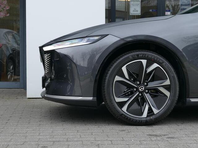 Mazda 6 6e Takumi Plus Business Edition Long Range 80 kWh | Gratis trekhaak twv ¤1695,- | Nieuw | Voorraad |