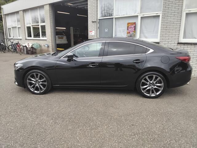 Mazda 6 2.5 SkyActiv-G 192 GT-M automaat Bose schuifdak trekhaak