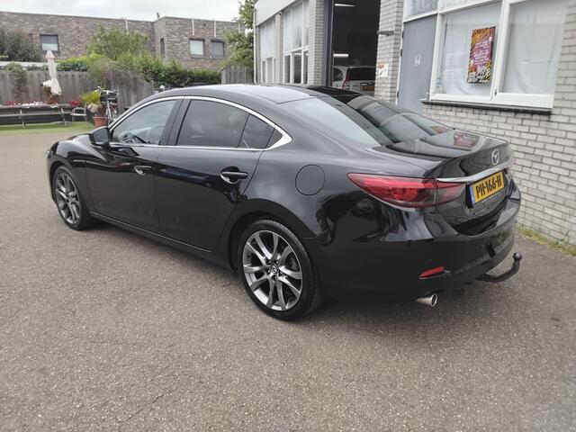 Mazda 6 2.5 SkyActiv-G 192 GT-M automaat Bose schuifdak trekhaak