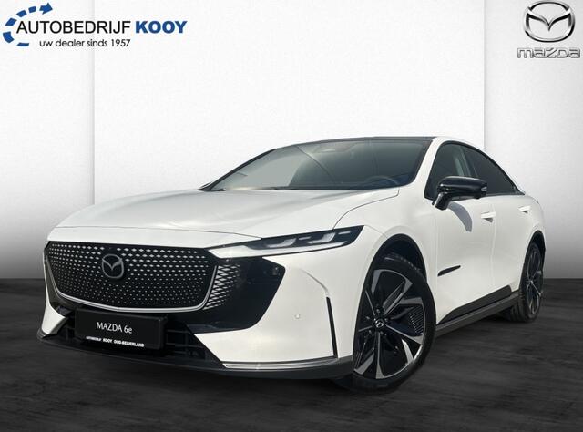 Mazda 6 6e Takumi Business Edition / 479 km Actieradius / 258Pk