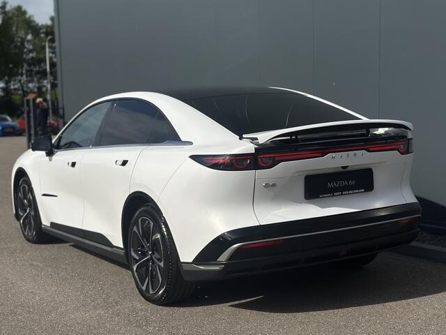 Mazda 6 6e Takumi Business Edition / 479 km Actieradius / 258Pk