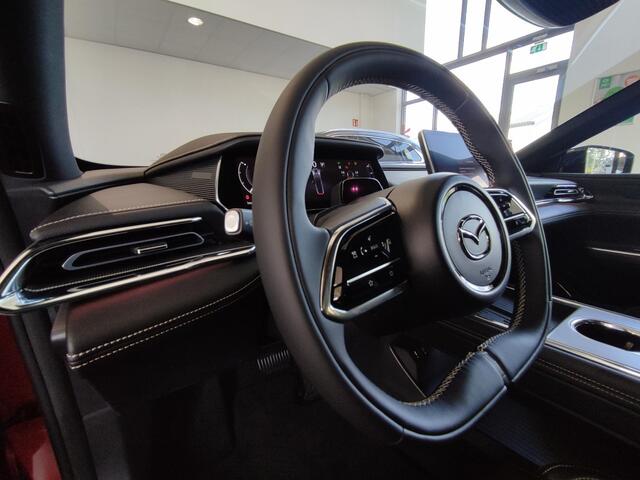 Mazda 6 6e Takumi Business Edition Long Range 80 kWh van ¤43.288,= voor ¤39.288,=
