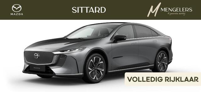 Mazda 6 6e Takumi Plus Business Edition 68.8 kWh | Nieuw | 360 Camera | Nappa leder | 19" Velgen