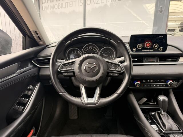 Mazda 6 Sportbreak 2.0 S.A.-G Center Line | stoelverwarming | 360 | ACC
