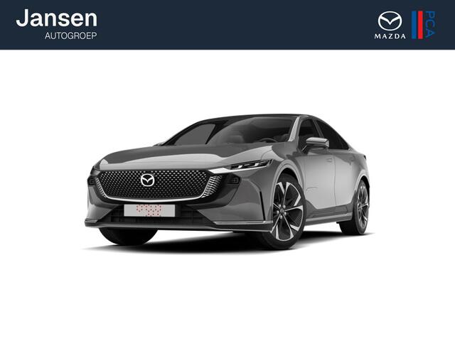 Mazda 6 6e Takumi Plus Business Edition | 360° View Monitor | Alarmsysteem (geen certificering) | Climate Control, automatische airconditioning met twee zones
