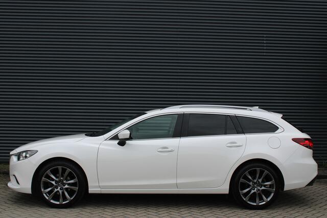 Mazda 6 Sportbreak 2.0 SkyActiv-G 145 TS Navigatie Cruise