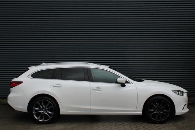 Mazda 6 Sportbreak 2.0 SkyActiv-G 145 TS Navigatie Cruise