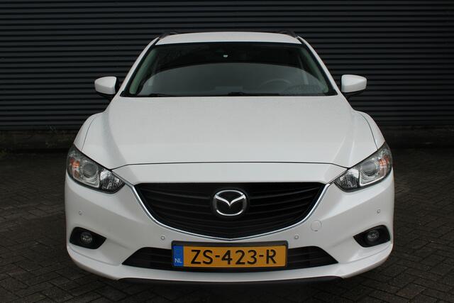 Mazda 6 Sportbreak 2.0 SkyActiv-G 145 TS Navigatie Cruise