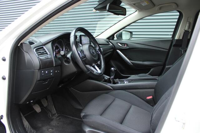 Mazda 6 Sportbreak 2.0 SkyActiv-G 145 TS Navigatie Cruise