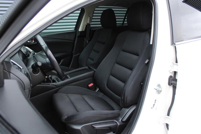 Mazda 6 Sportbreak 2.0 SkyActiv-G 145 TS Navigatie Cruise
