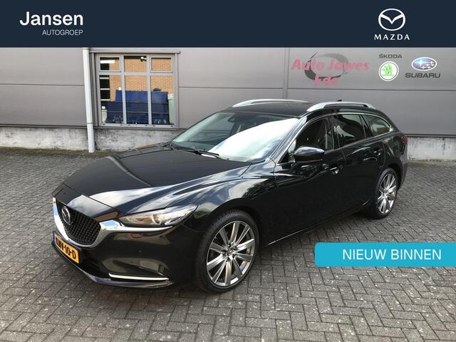 Mazda 6 Sportbreak 2.0 SkyActiv-G 165 Business