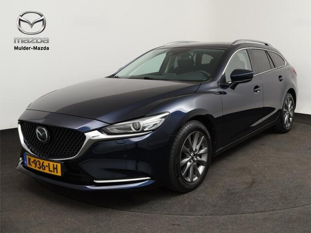 Mazda 6 Sportbreak 2.0 Comfort Automaat Comfort PDC Apple Carplay