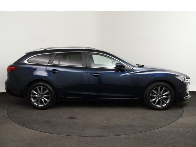 Mazda 6 Sportbreak 2.0 Comfort Automaat Comfort PDC Apple Carplay