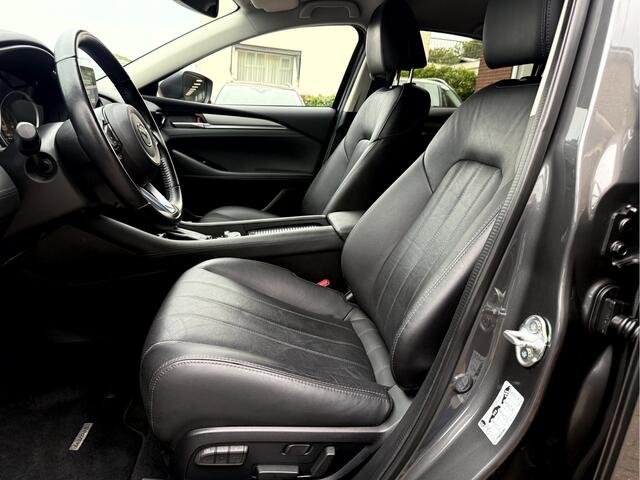 Mazda 6 2.0 SkyActiv-G 165 Business Camera, Stoel/Stuurverwarming, App Connect etc..