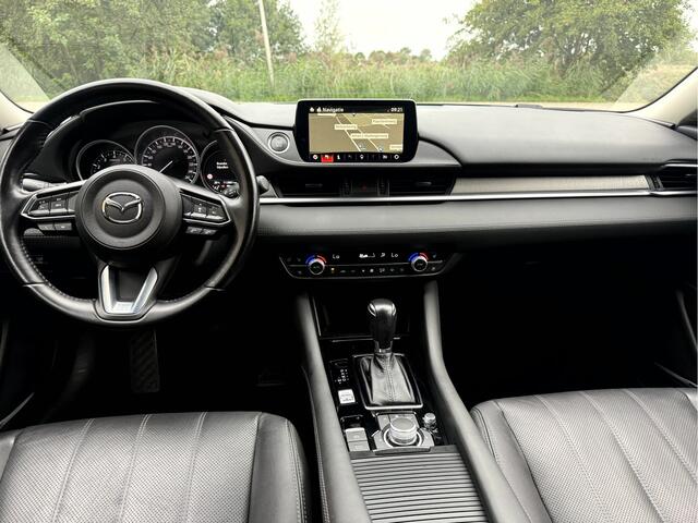 Mazda 6 2.0 SkyActiv-G 165 Business Camera, Stoel/Stuurverwarming, App Connect etc..