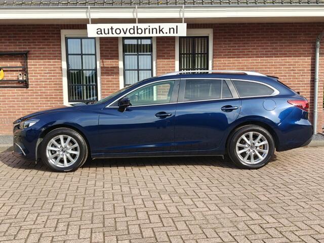 Mazda 6 Sportbreak 2.0 Sk.Ac-G 165 TS+, STOELVERWARMING / GOED ONDERHOUDEN